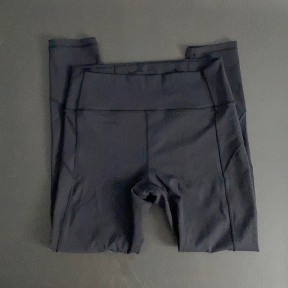 lululemon athletica Pants - Lululemon black leggings- Size 8- Excellent Condition